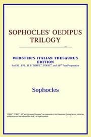 Tapa de Sophocles' Oedipus Trilogy