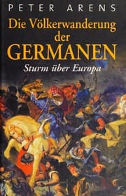 Tapa de Die Völkerwanderung der Germanen