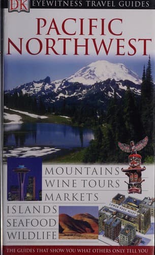 Tapa de Pacific Northwest
