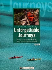 Tapa de Unforgettable journeys