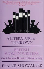 Tapa de Literature of Their Own