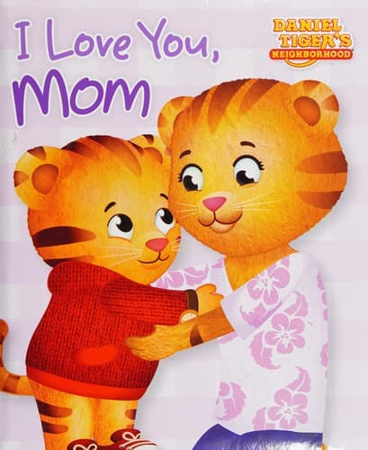 Tapa de I Love You, Mom