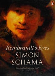 Tapa de Rembrandt's eyes