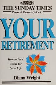 Tapa de Your retirement