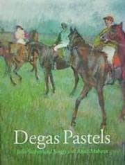 Tapa de Degas Pastels