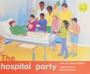 Tapa de The hospital party