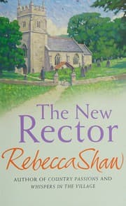 Tapa de The new rector
