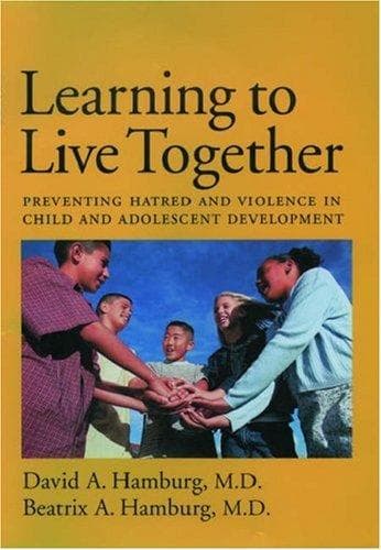 Tapa de Learning to live together