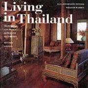 Tapa de Living in Thailand