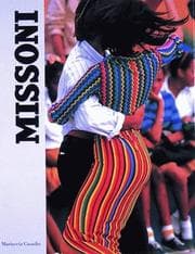 Tapa de Missoni (Made in Italy)