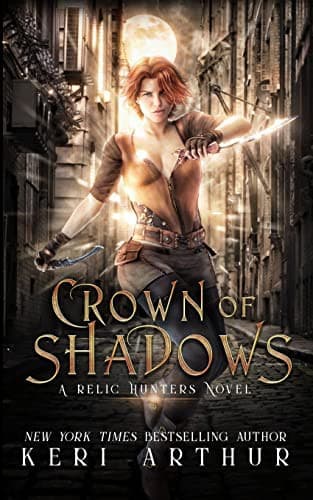 Tapa de Crown of Shadows