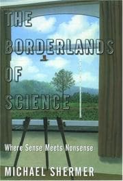 Tapa de The Borderlands of Science