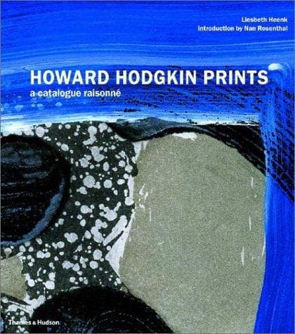 Tapa de Howard Hodgkin Prints