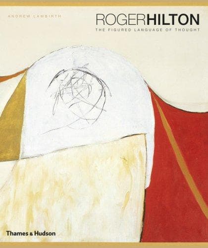 Tapa de Roger Hilton