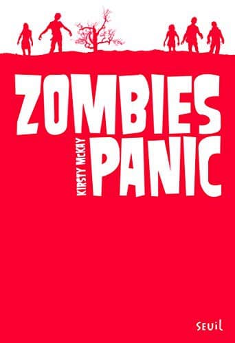 Tapa de Zombies Panic