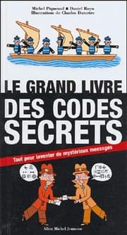 Tapa de Le Grand Livre Des Codes Secrets