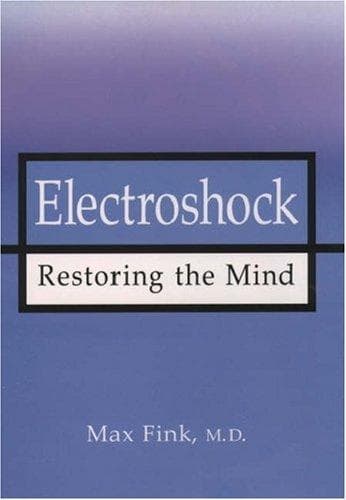 Tapa de Electroshock
