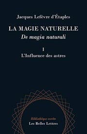 Tapa de La Magie Naturelle / de Magia Naturali