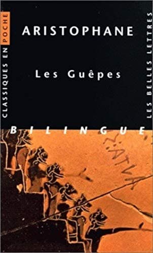Tapa de Aristophane, Les Guepes