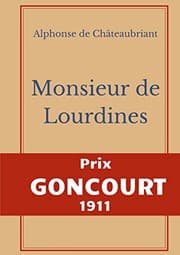 Tapa de Monsieur des Lourdines
