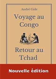 Tapa de Voyage au Congo Le Retour du Tchad