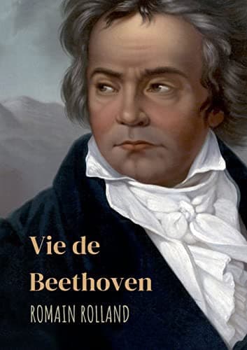 Tapa de Vie de Beethoven