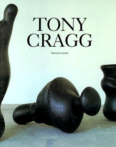 Tapa de Tony Cragg