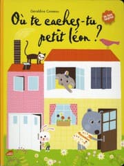 Tapa de O Te Caches-Tu Petit L'On ?