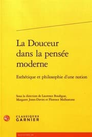 Tapa de La Douceur dans la pensée moderne