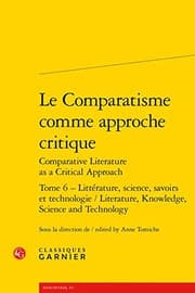 Tapa de Littérature, science, savoirs et technologie / Literature, Knowledge, Science and Technology