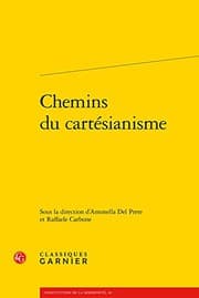 Tapa de Chemins du cartésianisme