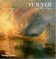 Tapa de Turner in His Time