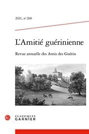 Tapa de L'amitie Guerinienne