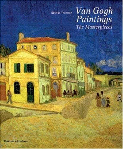Tapa de Van Gogh Paintings
