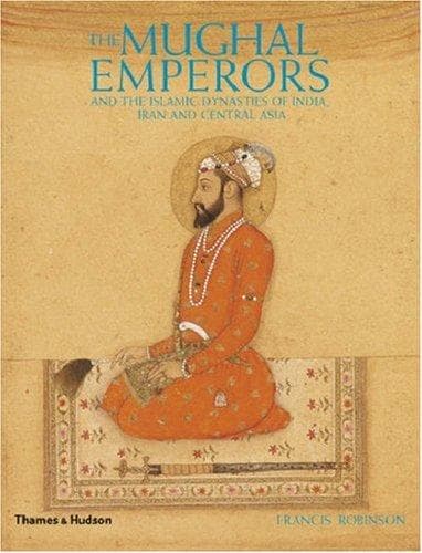 Tapa de The Mughal Emperors