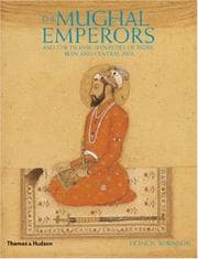 Tapa de The Mughal Emperors