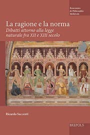 Tapa de La Ragione E La Norma