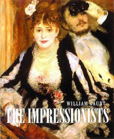 Tapa de The Impressionists