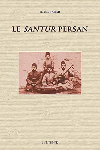 Tapa de Le Santur Persan