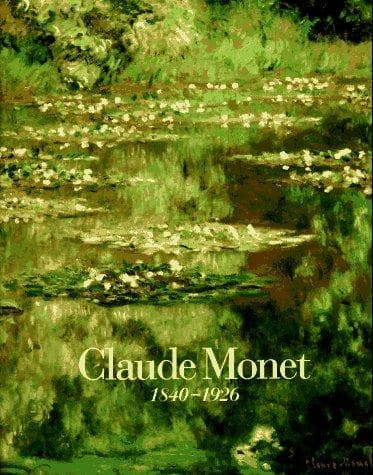Tapa de Claude Monet