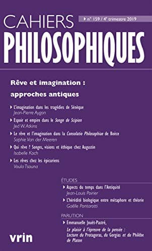 Tapa de Reve Et Imagination