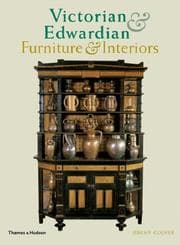 Tapa de Victorian and Edwardian Furniture and Interiors