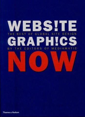 Tapa de Webs!te graph!cs now