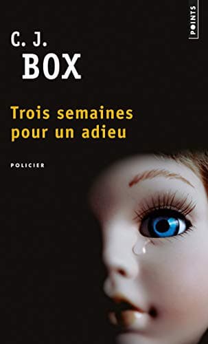 Tapa de Trois Semaines Pour Un Adieu
