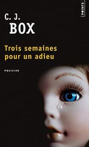 Tapa de Trois Semaines Pour Un Adieu