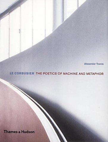 Tapa de Le Corbusier (Architecture/Design)