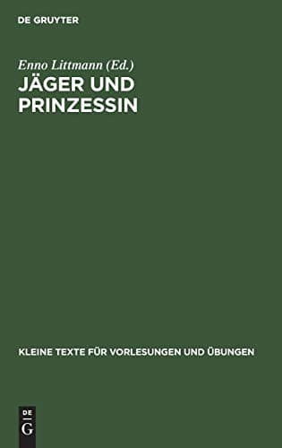 Tapa de Jäger und Prinzessin