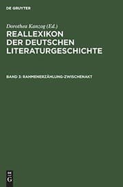 Tapa de Rahmenerzählung-Zwischenakt