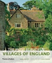 Tapa de The Most Beautiful Villages of England (Most Beautiful Villages)