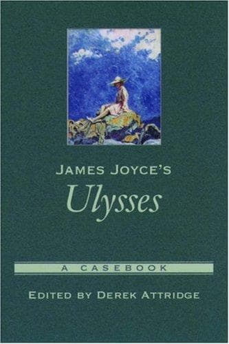 Tapa de James Joyce's Ulysses